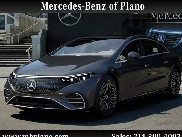 MERCEDES-BENZ EQS-CLASS SEDAN 2024 W1KCG2DB2RA046328 image